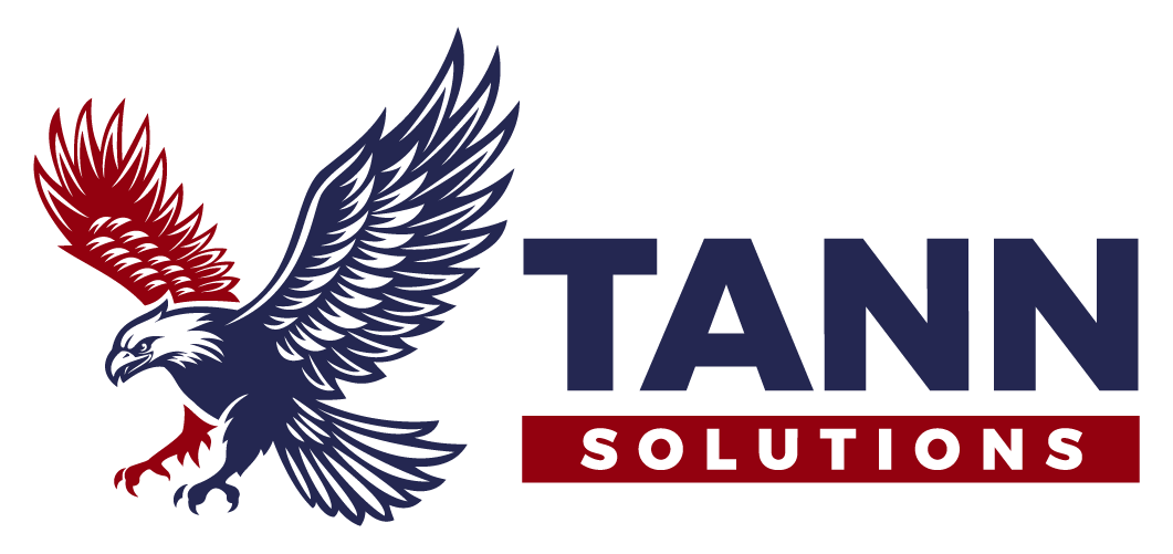 Tann Solutions Logo Color Horizontal Tann Solutions Logo Color Horizontal